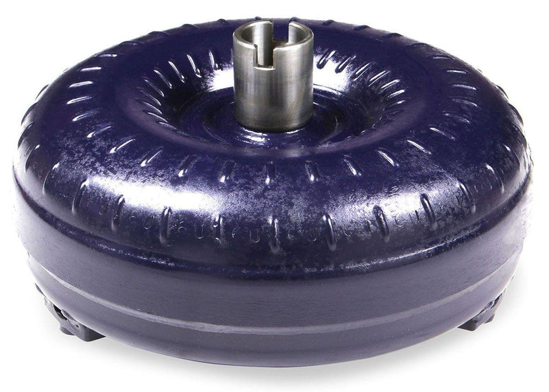 B&M Torque Converter, TorkMaster 1965-91 GM TH400, 1968-81 TH350, 2200-2600 RPM Stall, 10.75in. Bolt Circle, Each (BM20404)