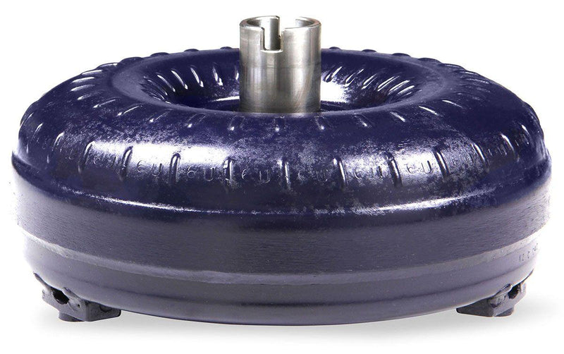 B&M Torque Converter, TorkMaster 1965-91 GM TH400, 1968-81 TH350, 2200-2600 RPM Stall, 10.75in. Bolt Circle, Each (BM20404)