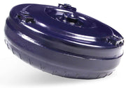 B&M Torque Converter, TorkMaster 1965-91 GM TH400, 1968-81 TH350, 2200-2600 RPM Stall, 10.75in. Bolt Circle, Each (BM20404)