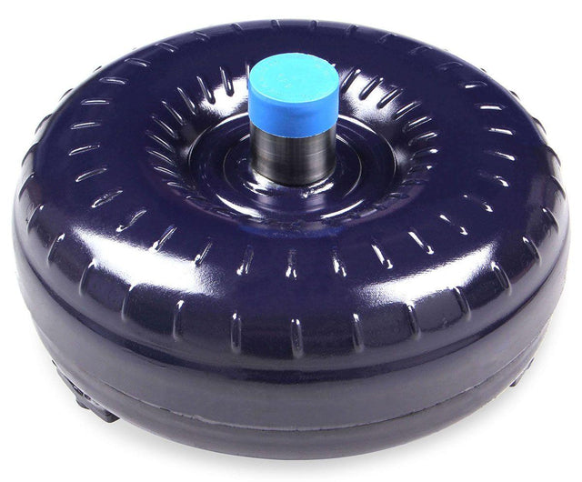 B&M Torque Converter, Holeshot, 1965-91 GM TH400, 1968-81 TH350, 2300-2500 RPM Stall, 10.75in. Bolt Circle, Each (BM20412) BM20412