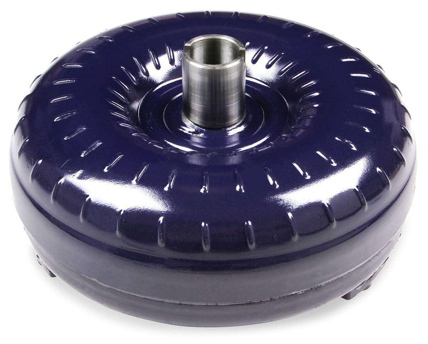 B&M Torque Converter, Holeshot, 1965-91 GM TH400, 1968-81 TH350, 2300-2500 RPM Stall, 10.75in. Bolt Circle, Each (BM20412)