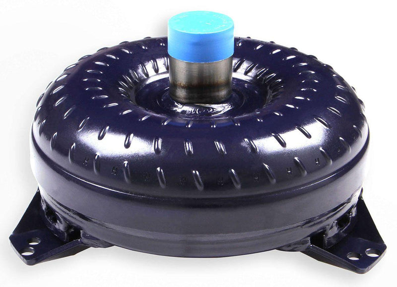 B&M Torque Converter, Holeshot, 1965-91 GM TH400, 1968-81 TH350, 2800-3200 RPM Stall, 10.75in. & 11.50in. Bolt Circles, Each (BM20413) BM20413