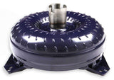 B&M Torque Converter, Holeshot, 1965-91 GM TH400, 1968-81 TH350, 2800-3200 RPM Stall, 10.75in. & 11.50in. Bolt Circles, Each (BM20413)