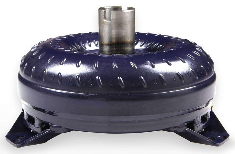 B&M Torque Converter, Holeshot, 1965-91 GM TH400, 1968-81 TH350, 2800-3200 RPM Stall, 10.75in. & 11.50in. Bolt Circles, Each (BM20413)
