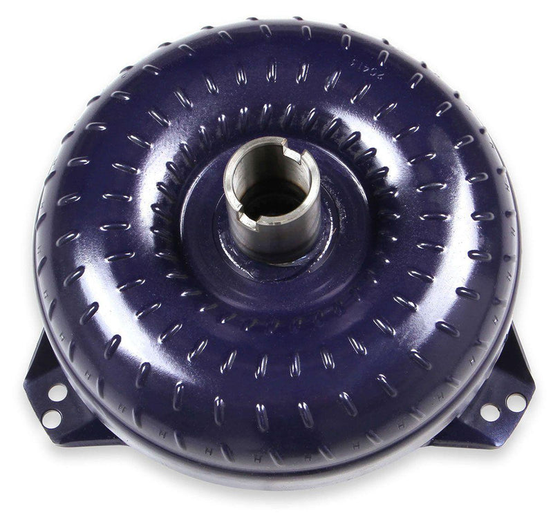 B&M Torque Converter, Holeshot, 1965-91 GM TH400, 1968-81 TH350, 2800-3200 RPM Stall, 10.75in. & 11.50in. Bolt Circles, Each (BM20413)