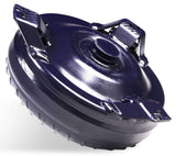 B&M Torque Converter, Holeshot, 1965-91 GM TH400, 1968-81 TH350, 2800-3200 RPM Stall, 10.75in. & 11.50in. Bolt Circles, Each (BM20413)
