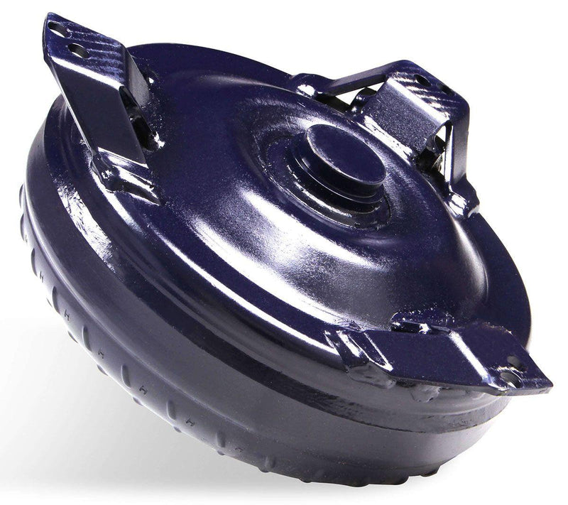 B&M Torque Converter, Holeshot, 1965-91 GM TH400, 1968-81 TH350, 2800-3200 RPM Stall, 10.75in. & 11.50in. Bolt Circles, Each (BM20413)