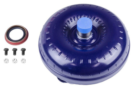 B&M Torque Converter, Holeshot, 1965-91 GM TH400, 1968-81 TH350, 1800-2200 RPM Stall, 10.75in. Bolt Circle, Each (BM20416) BM20416