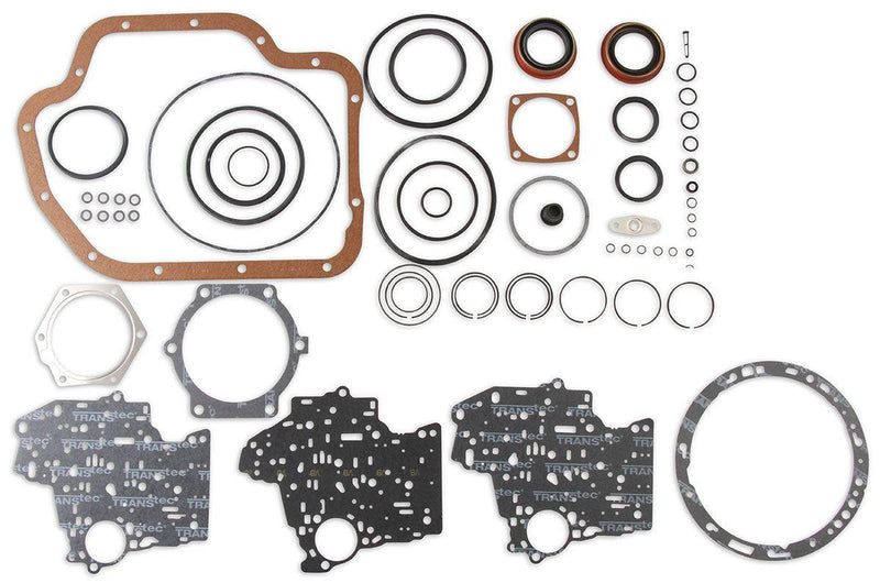 B&M Automatic Transmission Rebuild Kit, Master Racing, GM, TH400, Kit (BM21041) BM21041