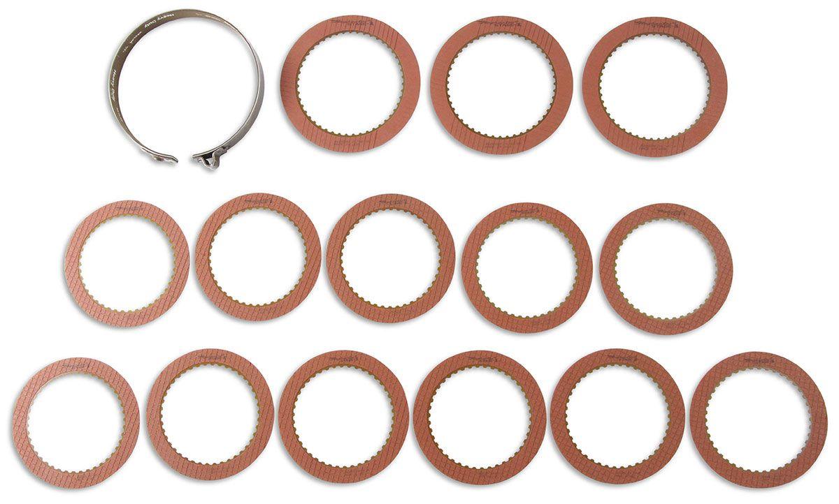 B&M Automatic Transmission Rebuild Kit, Master Racing, GM, TH400, Kit (BM21041)