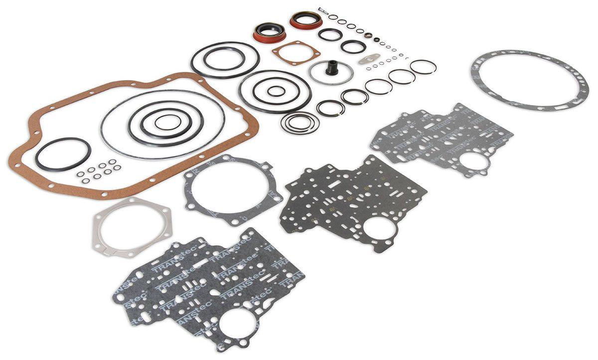 B&M Automatic Transmission Rebuild Kit, Master Racing, GM, TH400, Kit (BM21041)