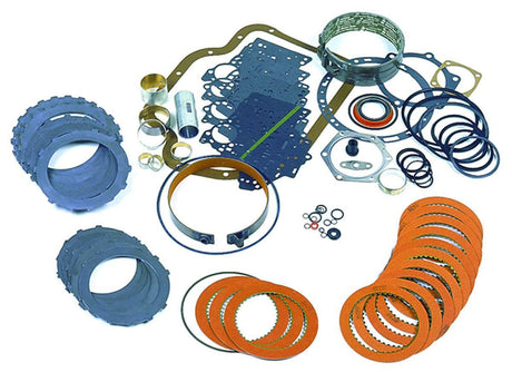 B&M Automatic Transmission Rebuild Kit, Master Racing, GM, TH350, Kit (BM21042) BM21042