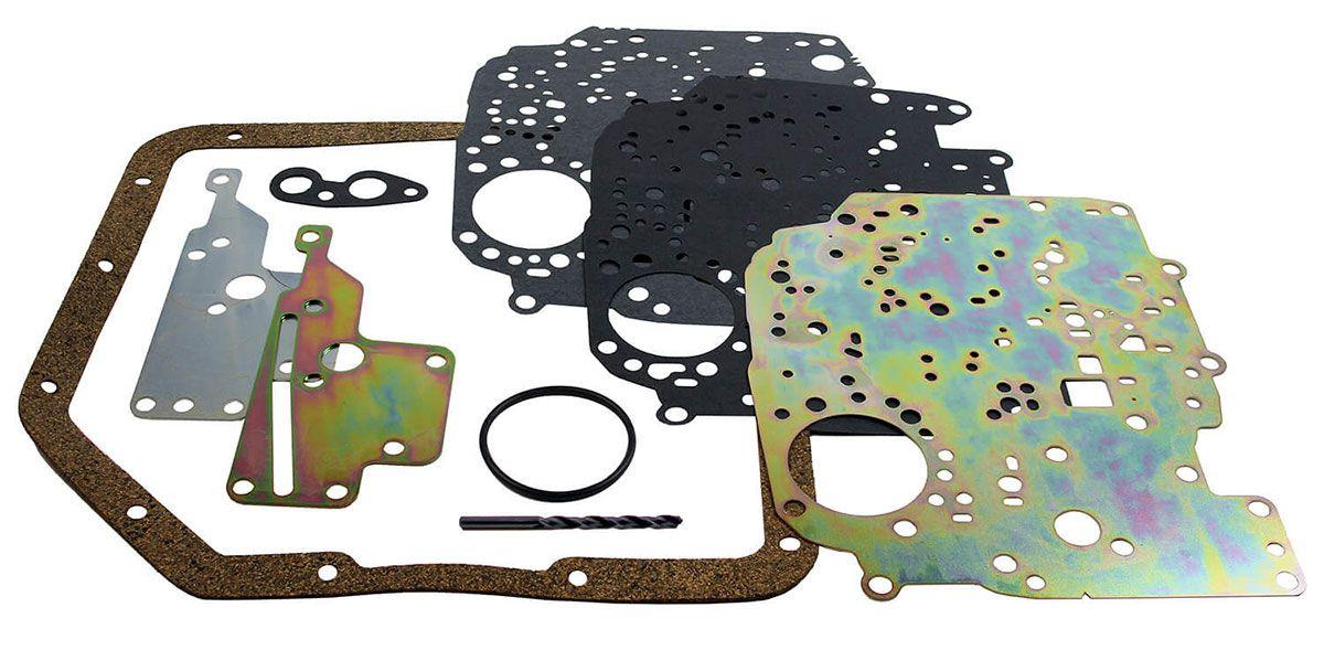 B&M Shift Improver Kit, 1968-1981 GM TH350 (BM30262) BM30262
