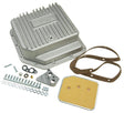 B&M Transmission Pan, Hi-Tek Deep Aluminium, GM TH350 (BM30280) BM30280