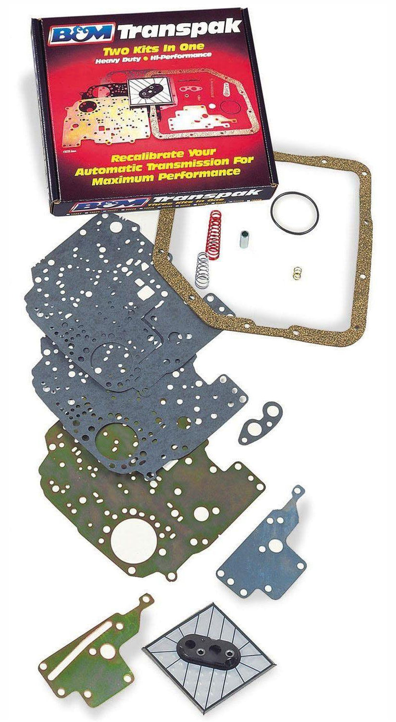 B&M Shift Kit, TransPak, For Ford AOD 1980-1992 (BM40227) BM40227