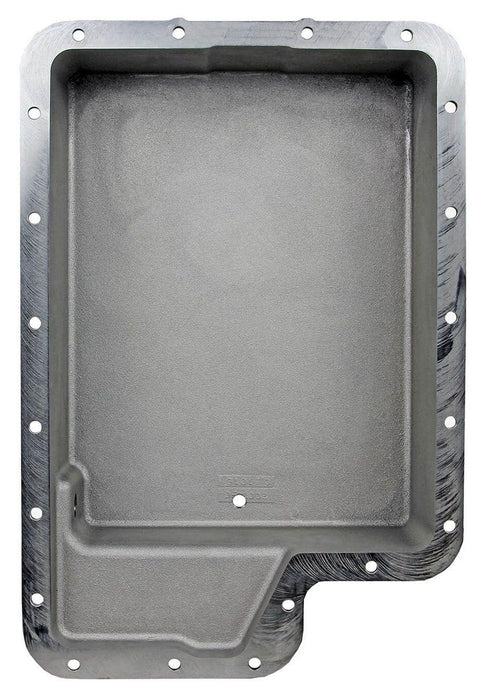 B&M Transmission Pan, Hi-Tek Deep Aluminium, For Ford E4OD, 4R100 & 5R100 (BM40295)