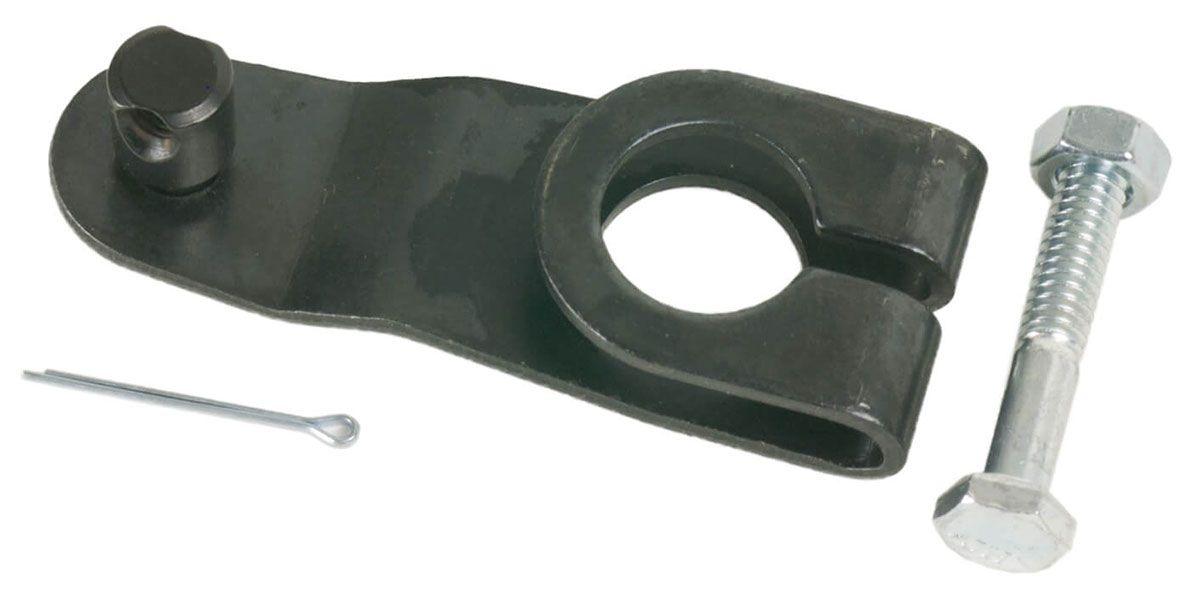 B&M Transmission Lever, For Ford C6 & C4 (BM40461)