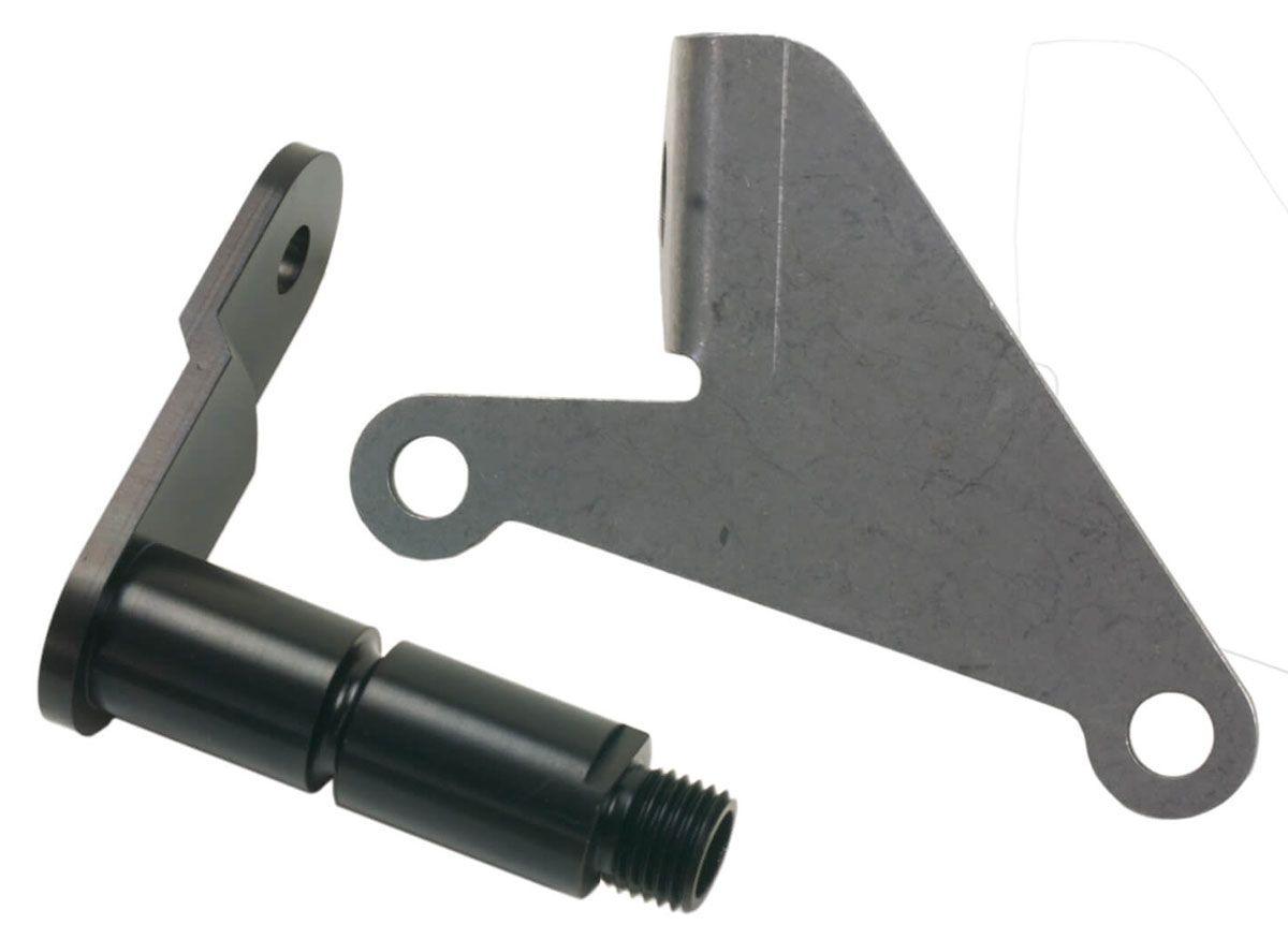 B&M Cable Bracket & Shift Lever Kit, For Ford AOD (BM40496)