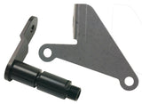 B&M Cable Bracket & Shift Lever Kit, For Ford AOD (BM40496)