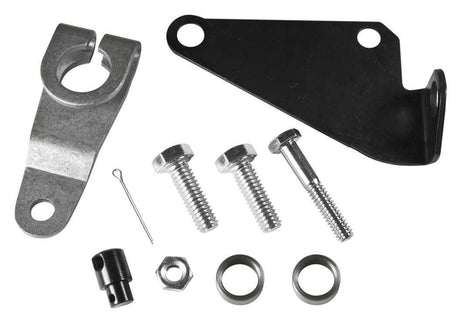 B&M Bracket And Lever Kit C6 (BM40497) BM40497