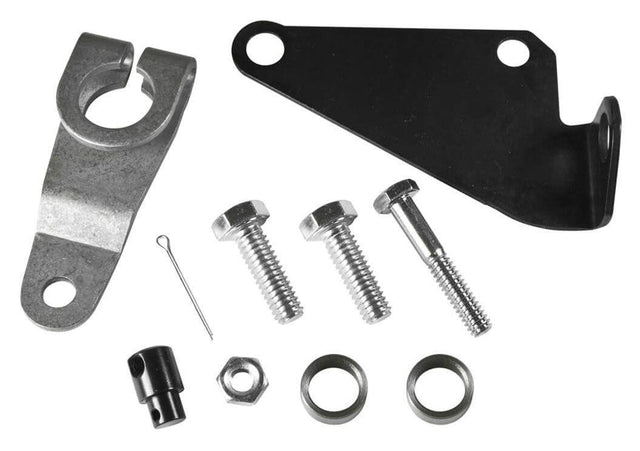 B&M Bracket And Lever Kit C6 (BM40497) BM40497