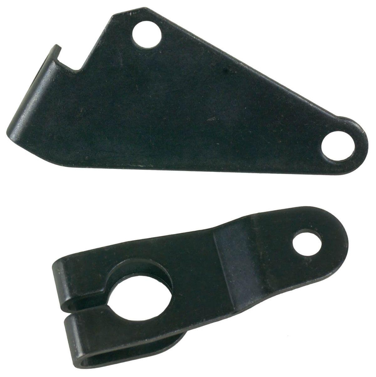 B&M Bracket And Lever Kit C6 (BM40497)