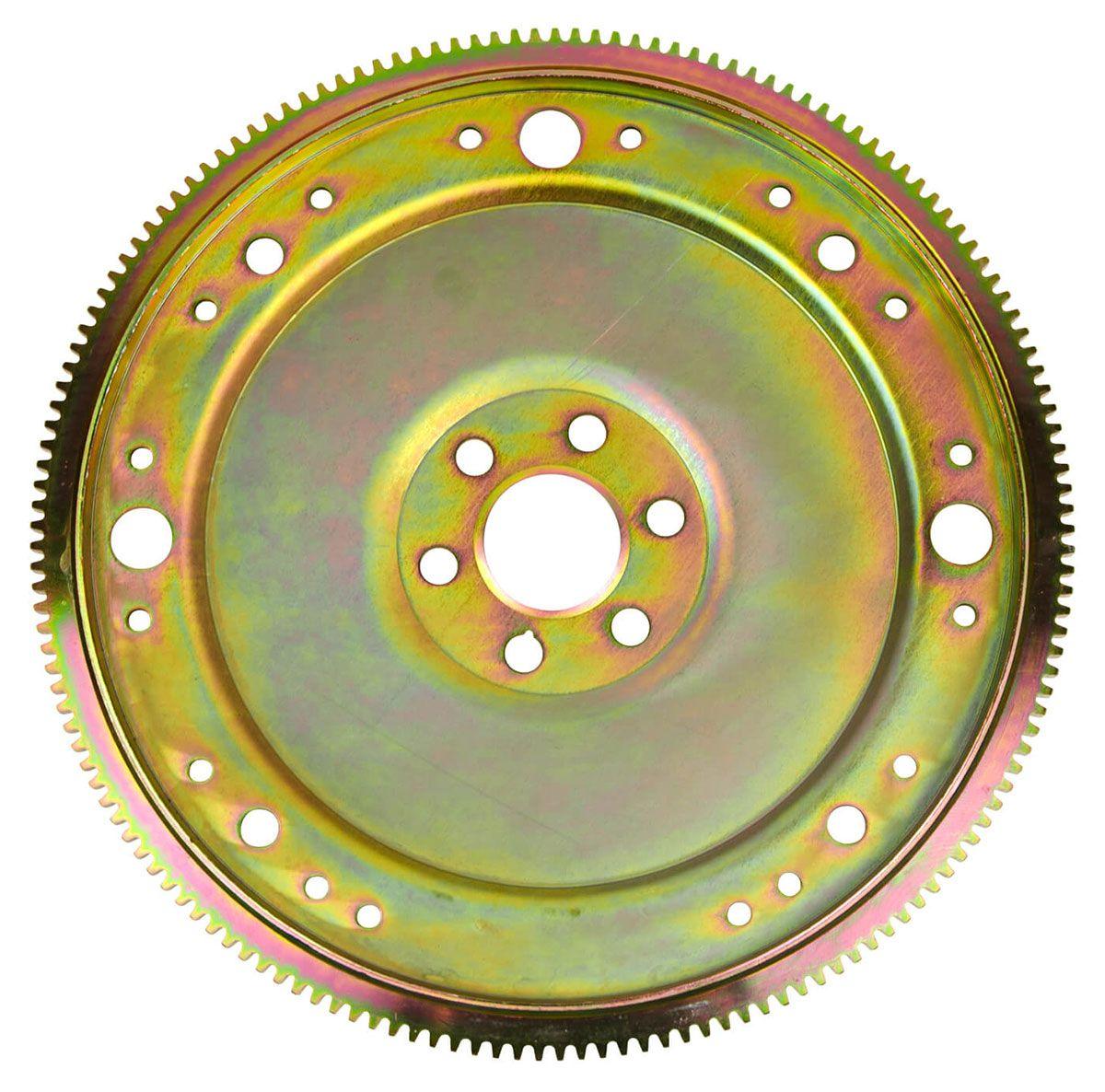 B&M Flexplate, Steel Performance, SB For Ford 289/302, C4, 157T, 28oz. Balance (BM50236) BM50236