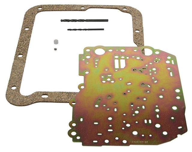 B&M Shift Improver Kit, For Ford C4 1970-1982 (BM50262) BM50262