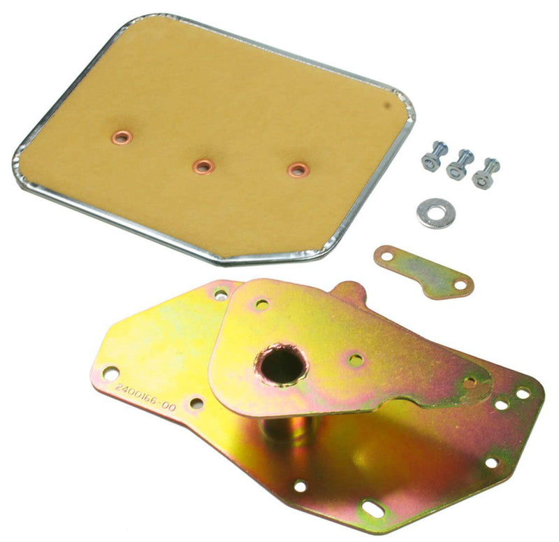 B&M Filter Extension, Hi-Tek Pan # 50281 (BM50279) BM50279