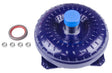 B&M Torque Converter, Holeshot, For Ford C4, 1970-82, 2200-2600 RPM Stall, 26 Spline. 10.5 in. Bolt Circle, Each (BM50416) BM50416