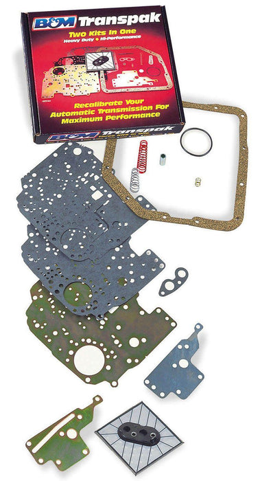 B&M Transmission Rebuild Kit, TransKit, GM TH700R4/4L60, 1982-1993 (BM70235)