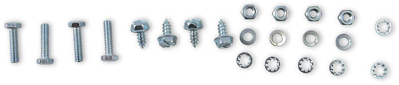 B&M Oil Cooler, Hi-Tek Supercooler, 11in. x 5-3/4in. x 3/4in. (BM70255)