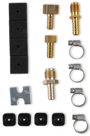 B&M Oil Cooler, Hi-Tek Supercooler, 11in. x 5-3/4in. x 3/4in. (BM70255)