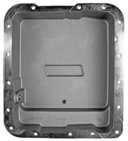 B&M Transmission Pan, Hi-Tek Deep Aluminium, GM 700R4, 4L60/E & 4L65E (BM70260)