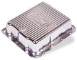 B&M Transmission Pan, Hi-Tek Deep Chrome Steel, GM TH700R4/4L60 (BM70289) BM70289
