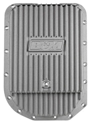 B&M Transmission Pan, Hi-Tek Deep Aluminium, GM 4L80E (BM70295) BM70295