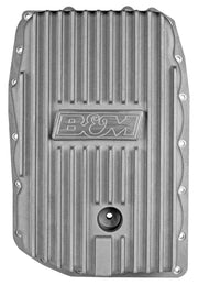 B&M Transmission Pan, Hi-Tek Deep Aluminium, GM 6L80E 2010-2015 (BM70391) BM70391