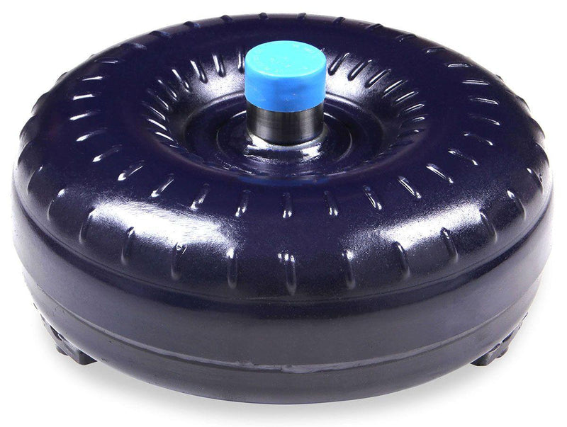 B&M Torque Converter, TorkMaster, GM 700R4/4L60/4L60E (84-96) 2200-2600 Stall, 30 Spline, 10.75 in. Bolt Circle, Each (BM70418) BM70418