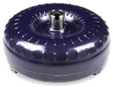 B&M Torque Converter, TorkMaster, GM 700R4/4L60/4L60E (84-96) 2200-2600 Stall, 30 Spline, 10.75 in. Bolt Circle, Each (BM70418)