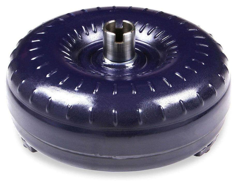 B&M Torque Converter, TorkMaster, GM 700R4/4L60/4L60E (84-96) 2200-2600 Stall, 30 Spline, 10.75 in. Bolt Circle, Each (BM70418)