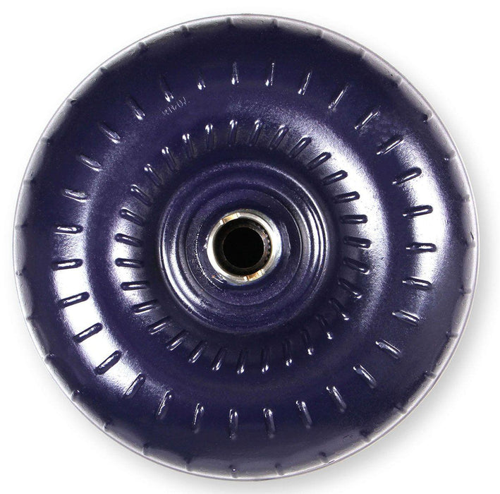 B&M Torque Converter, TorkMaster, GM 700R4/4L60/4L60E (84-96) 2200-2600 Stall, 30 Spline, 10.75 in. Bolt Circle, Each (BM70418)