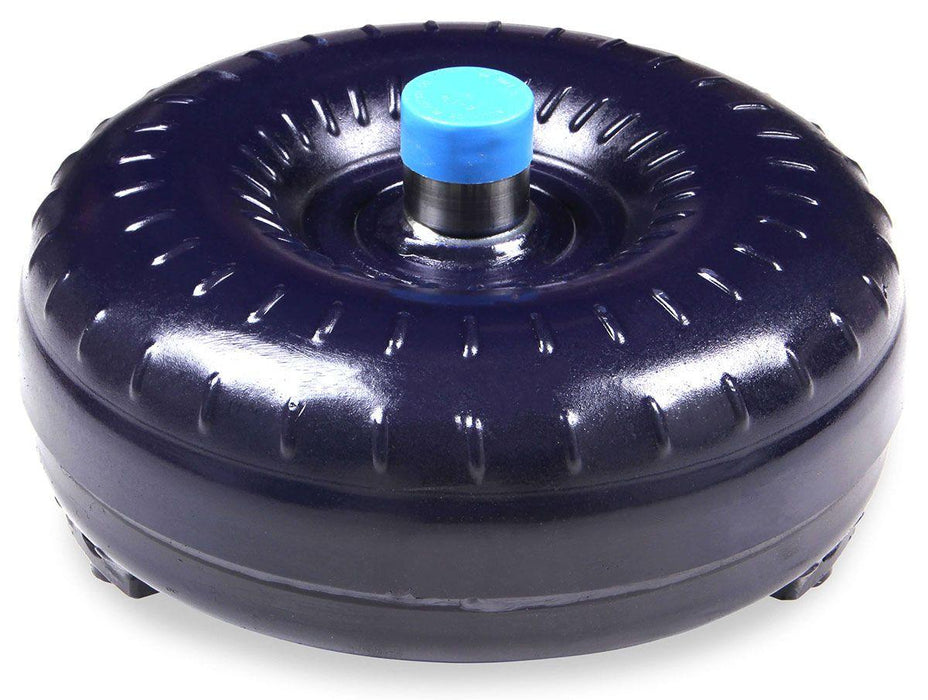 B&M Torque Converter, TorkMaster, GM 700R4/4L60/4L60E (84-96) 2200-2600 Stall, 30 Spline, 10.75 in. Bolt Circle, Each (BM70418)