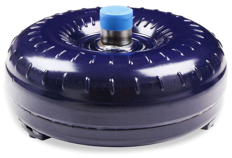B&M Torque Converter, Holeshot, GM 700R4/4L60 (84-93) & 4L60E (93-97), 2200-2600 RPM Stall, 10.75 in. Bolt Circle, Each (BM70419) BM70419