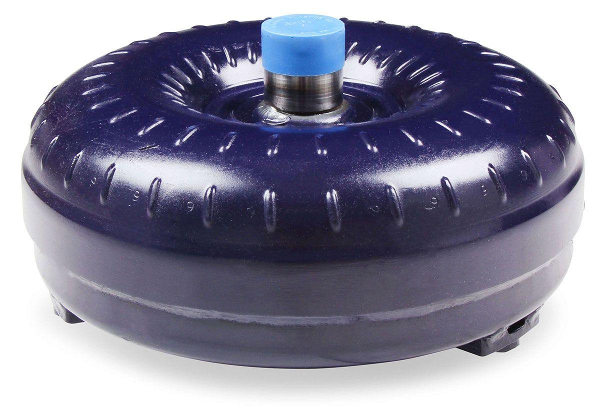 B&M Torque Converter, TorkMaster, GM 700R4/4L60/4L60E (84-96) 1800-2200 RPM Stall, 30 Spline, 10-3/4in. Bolt Circle, Each (BM70420) BM70420