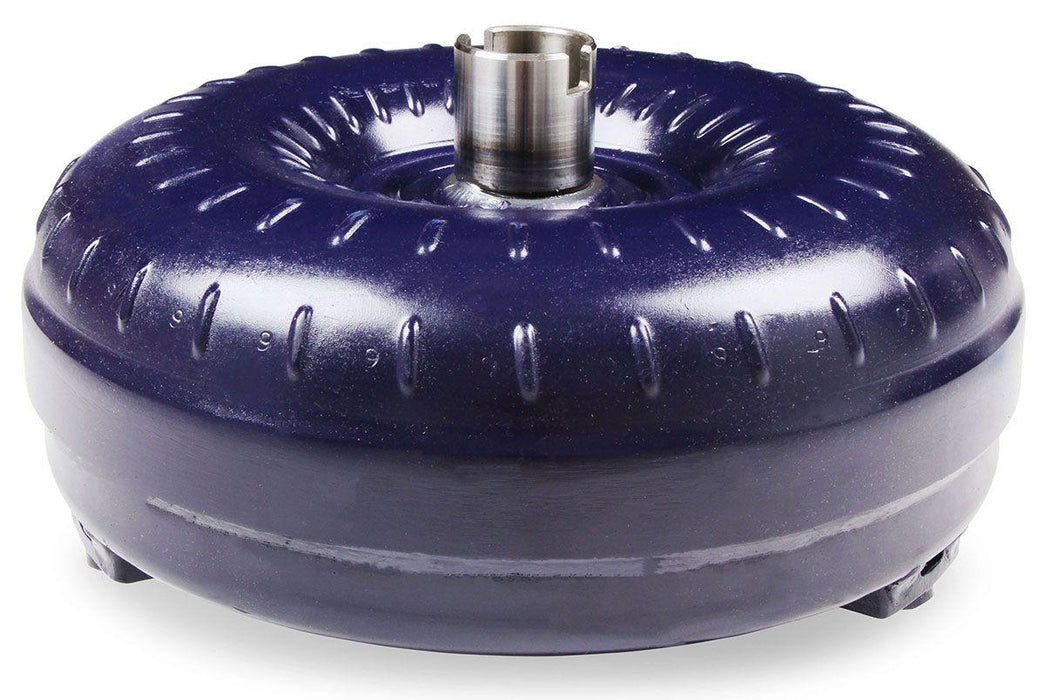 B&M Torque Converter, TorkMaster, GM 700R4/4L60/4L60E (84-96) 1800-2200 RPM Stall, 30 Spline, 10-3/4in. Bolt Circle, Each (BM70420)