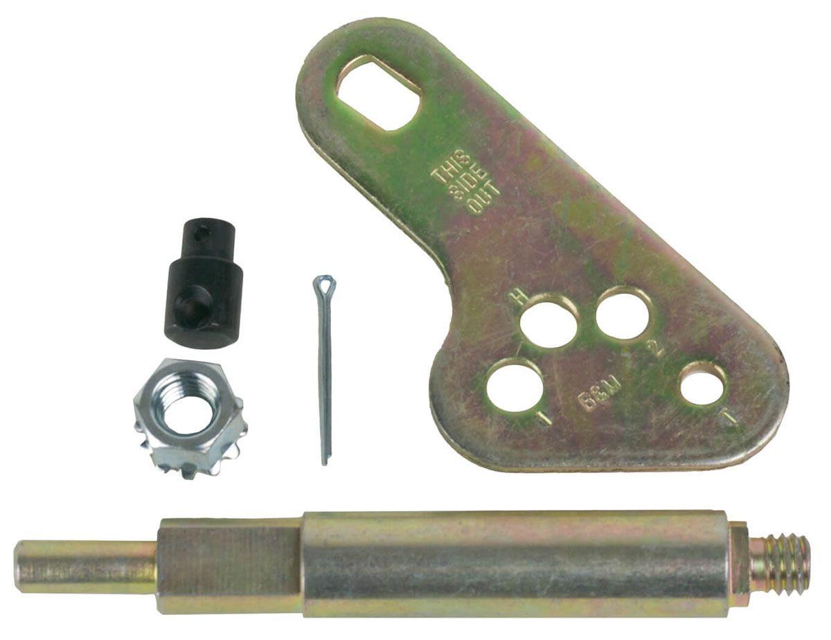 B&M Pro Lever, GM Power Glide, for 2spd shifters (BM70465) BM70465
