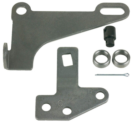 B&M Bracket And Lever Kit For 4L60E/4L8 (BM75498) BM75498