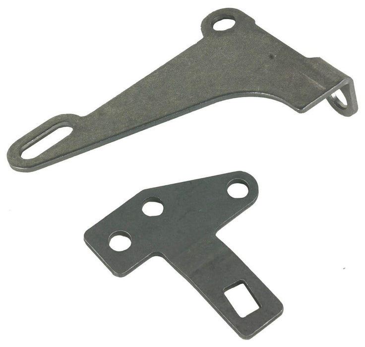 B&M Bracket And Lever Kit For 4L60E/4L8 (BM75498)