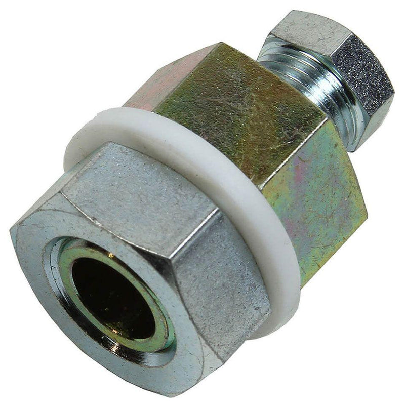 B&M Drain Plug Kit, Hi-Tek Trans Pan, Universal (BM80250) BM80250