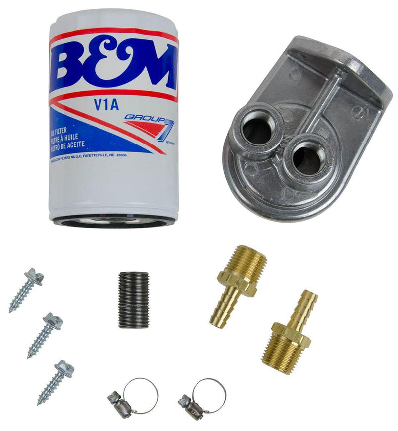 B&M Remote Transmission Filter Kit (BM80277) BM80277